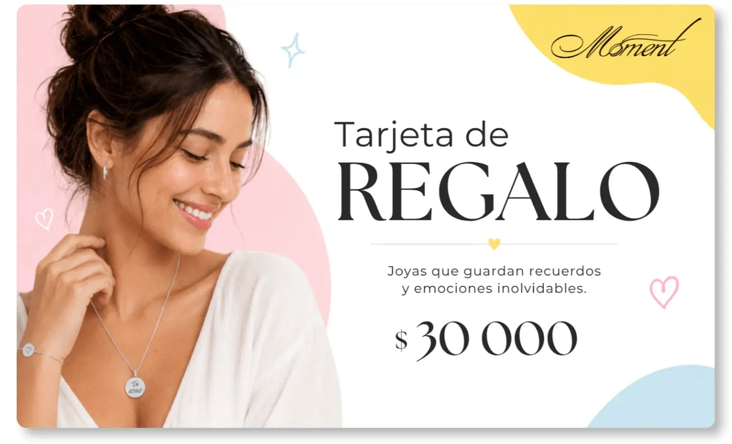 Tarjeta de regalo