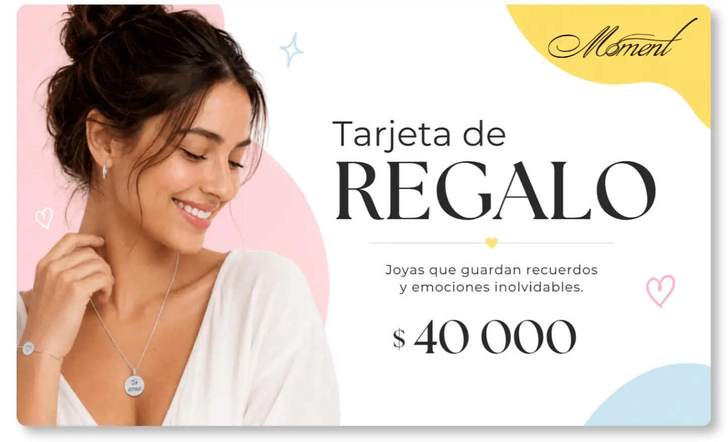 Tarjeta de regalo