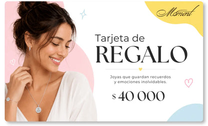 Tarjeta de regalo