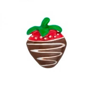 Frutilla en chocolate