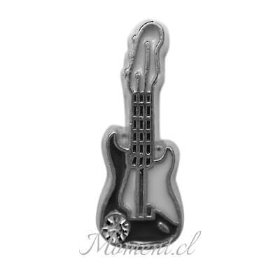 Guitarra negra