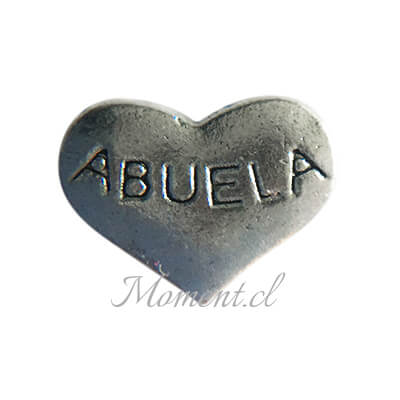 Corazón abuela