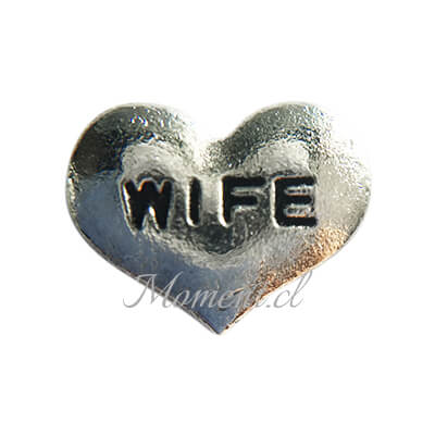 Corazón wife