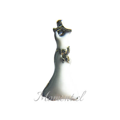 Vestido blanco/de novia