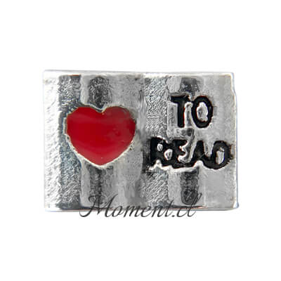 Libro "I love to read"
