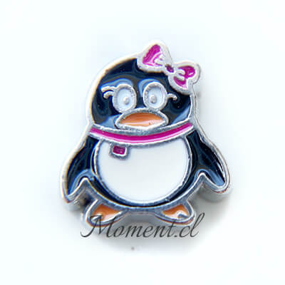 Pingüino niña