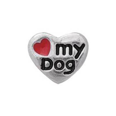 Corazón I love my dog