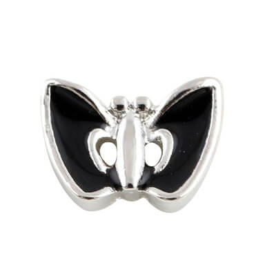 Mariposa negra