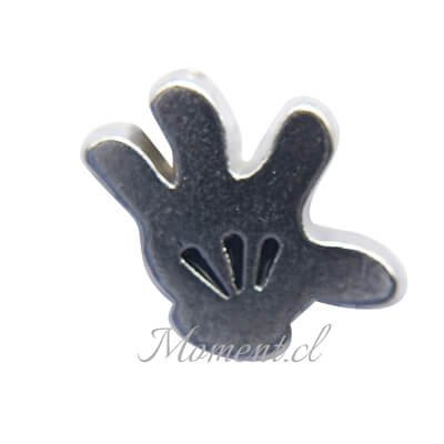 Mano de Mickey Mouse