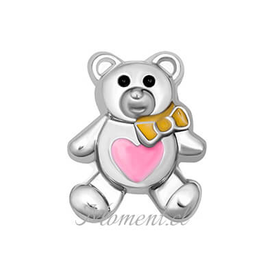 Oso con Corazón