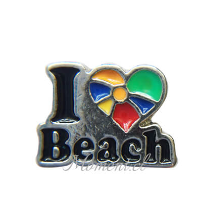 I love beach