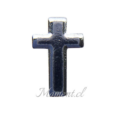 Cruz plateada