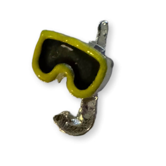 Máscara de natación