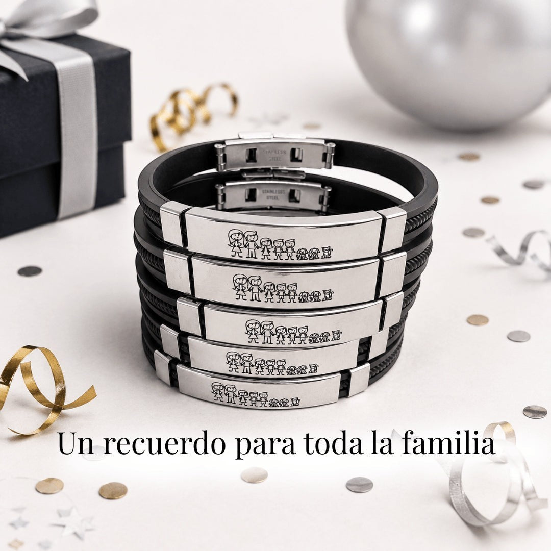Brazalete Urban Personalizado