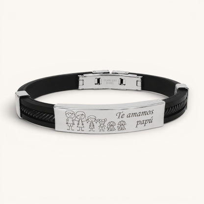 Brazalete Urban Personalizado