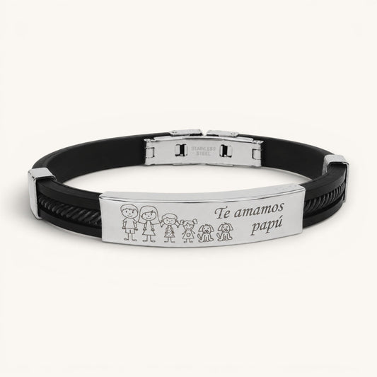 Brazalete Urban Personalizado