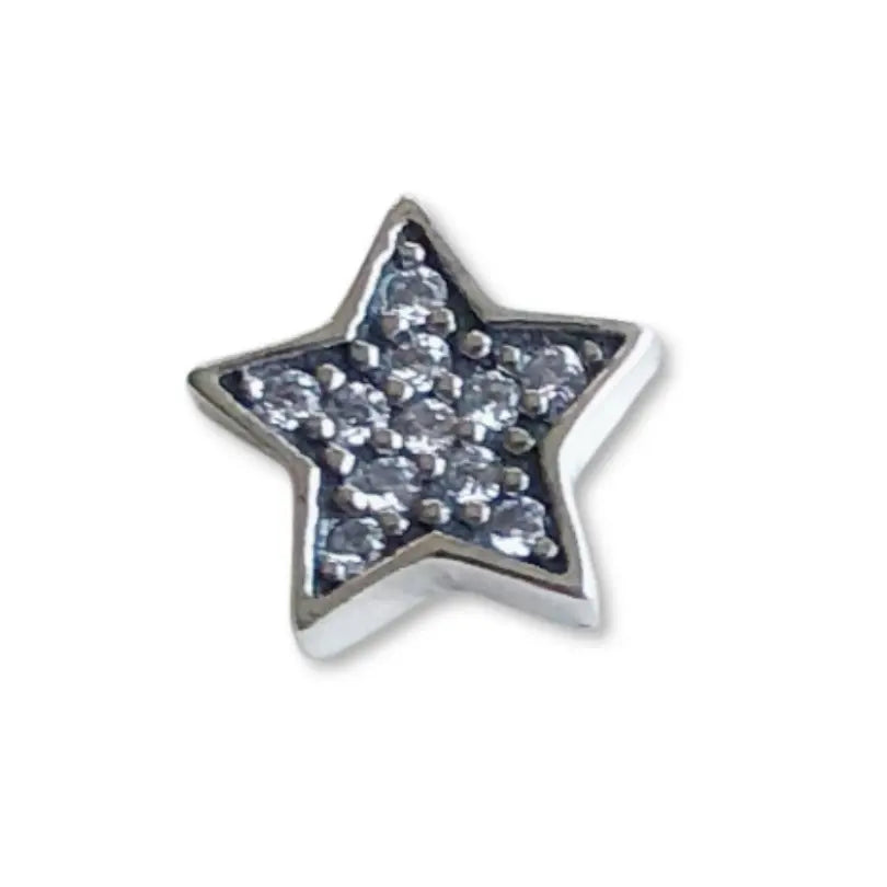 Estrella, plata 925