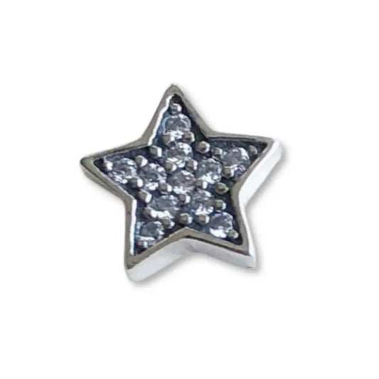 Estrella, plata 925